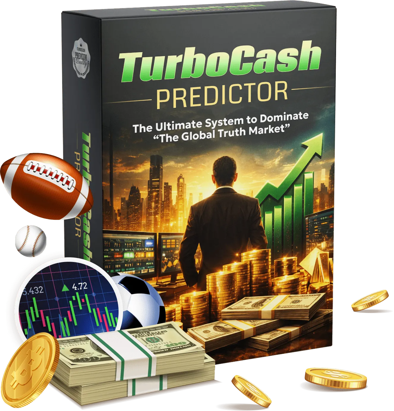 TurboCash Predictor digital guide package